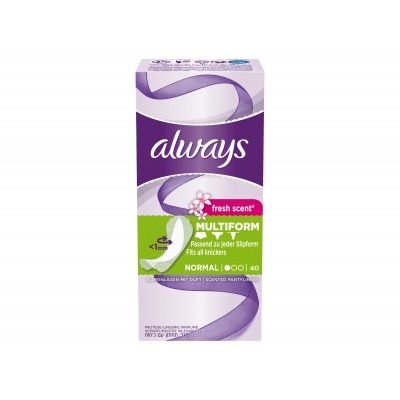 Always Inlegkruisjes multiform normal