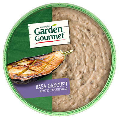 Garden Gourmet Baba ganoush