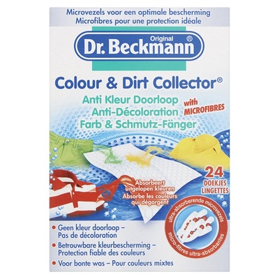 Dr. Beckmann Antikleurdoekjes