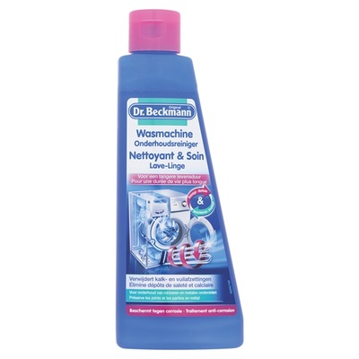 Dr. Beckmann Wasmachinereiniger