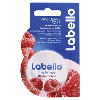 Labello Lippenbalsem Raspberry