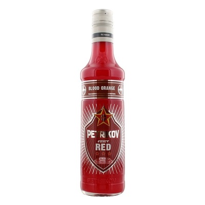 Petrikov Vodka Red