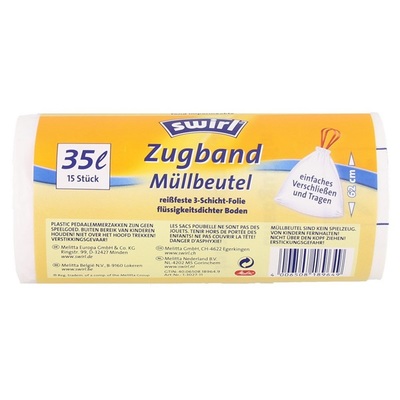 Swirl Pedaalemmerzak Trekband