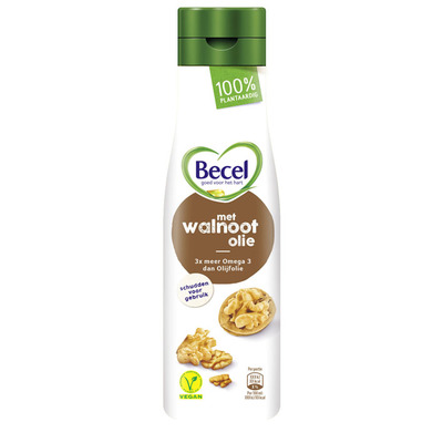 Becel Vloeibaar met walnootolie
