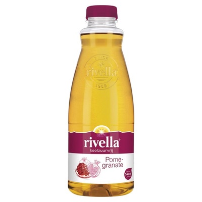 Rivella koolzuurvrij pomegranate
