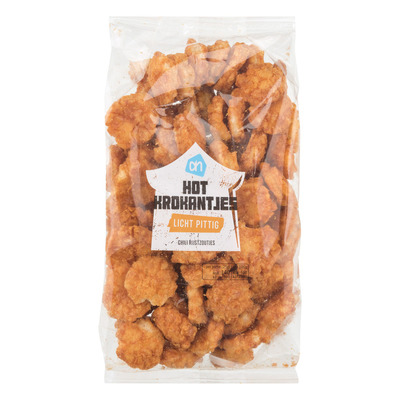 Huismerk Hot krokantjes