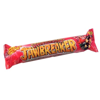 Zed Candy Jawbreakers Snoep Strawberry