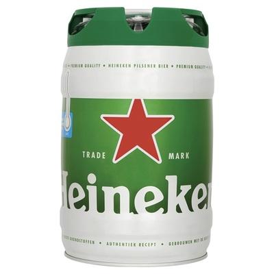 Heineken Pils Tapje