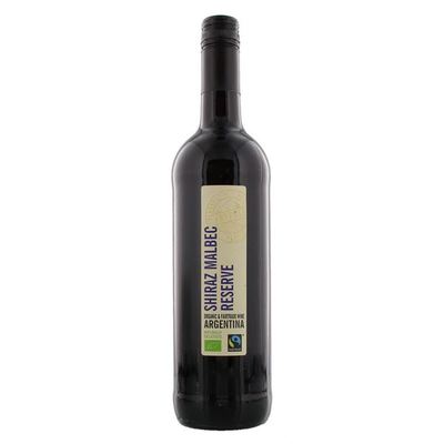 Intense Rode Wijn Shiraz-Malbec
