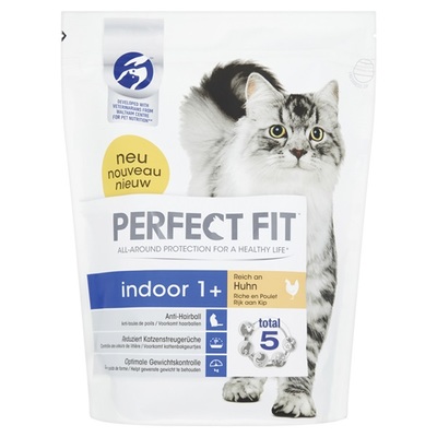 Perfect Fit Kattenvoer In Home Met Kip