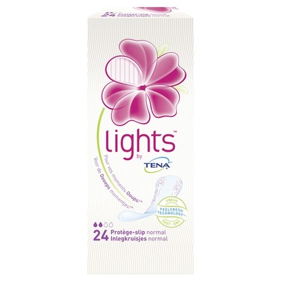 Tena Men Incontinentie Inlegkruisjes Protective Shield Extra Light