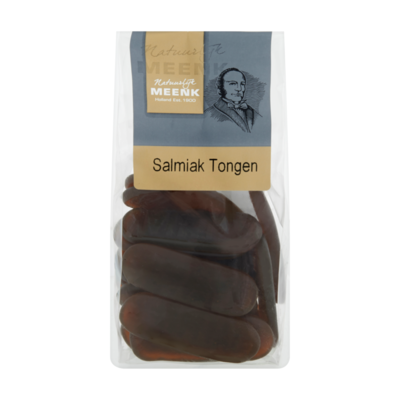Natuurlijk Meenk Salmiak Tongen