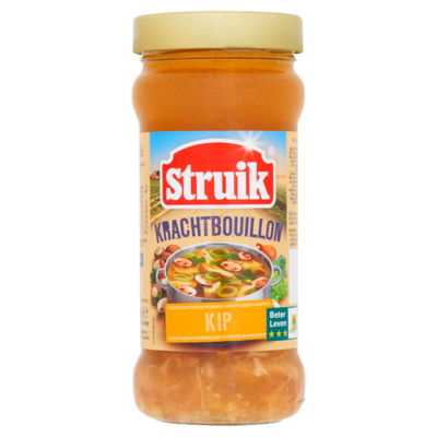 Struik Krachtbouillon Kip 350 ml