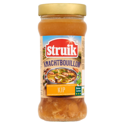 Struik Krachtbouillon Kip 350 ml
