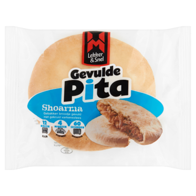 Humapro Pita Shoarma 140 g