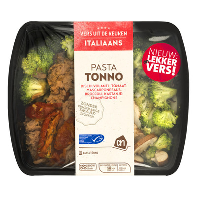 AH Verse pasta tonno