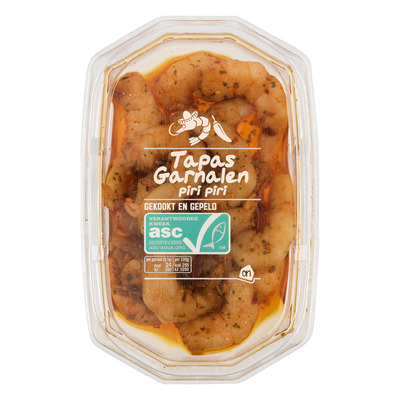 AH Tapasgarnalen piri piri