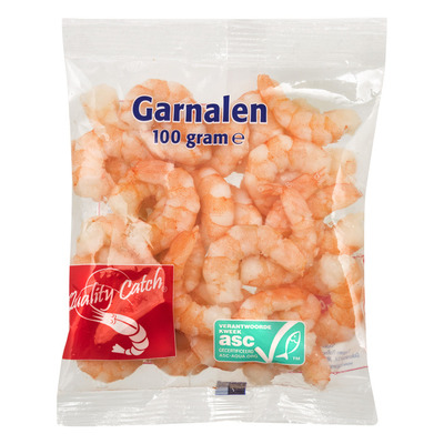 AH Quality catch garnalen