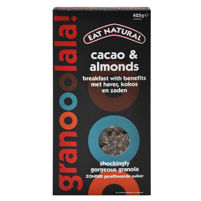 Eat Natural Granooolala cacao