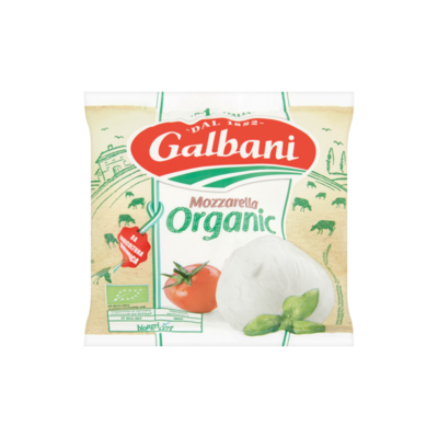 Galbani Mozzarella Organic