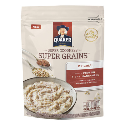 Quaker Super goodness orginal