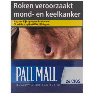 Pall Mall Blue xxl