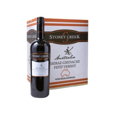 Australië Doos stoney creek shiraz