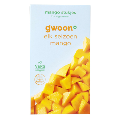 Huismerk Mango