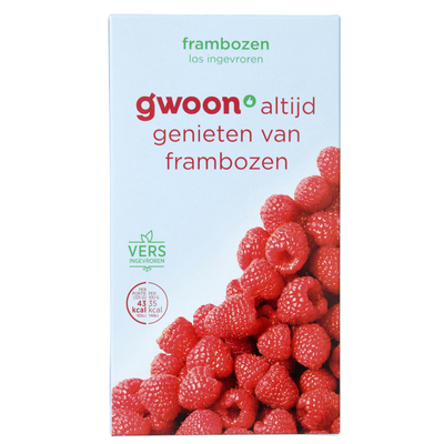 Huismerk Frambozen