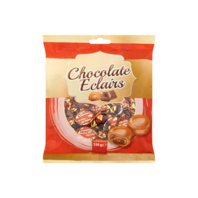 Chocolate Eclairs