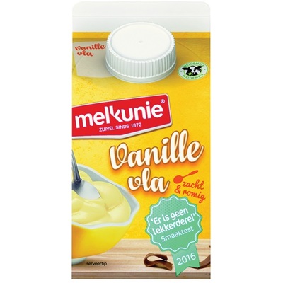 Melkunie Vla Vanille
