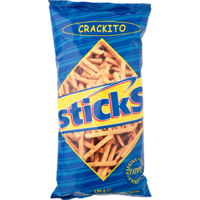 Crackito Fritessticks paprika