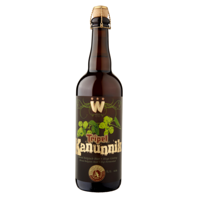 Wilderen Tripel Kanunnik Fles