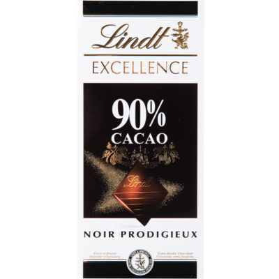Lindt Lindor Chocoladereep 90%