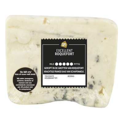Vernières Roquefort 52+