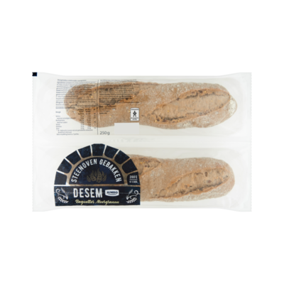 Huismerk Desem Baguettes Meergranen