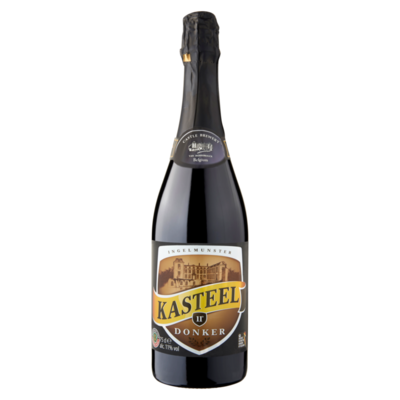 Kasteel 11° Donker Fles