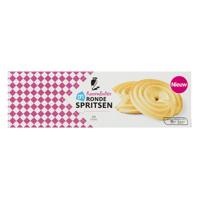 Huismerk Botersprits