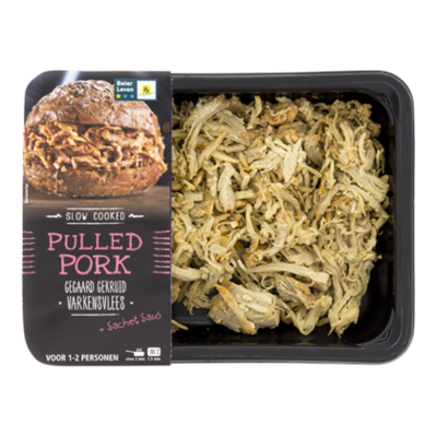 Brandenburg culinair Pulled pork