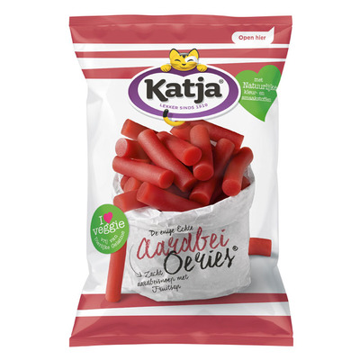 Katja Oeries aardbei