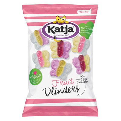 Katja Fruitvlinders