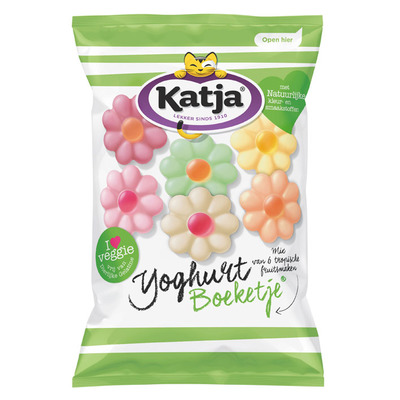 Katja Yoghurt boeketje