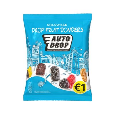 Autodrop Dropfruitdonders