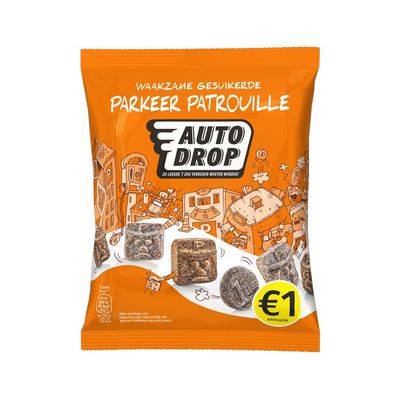 Autodrop Parkeerwachters mix