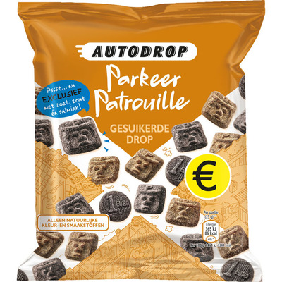 Autodrop Parkeerwachters mix