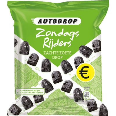 Autodrop Zondagsrijders