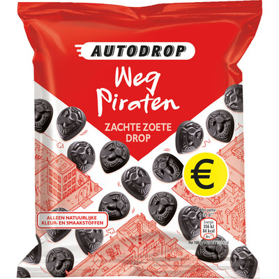 Autodrop Wegpiraten