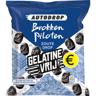Autodrop Brokkenpiloten