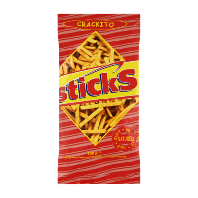 Crackito Sticks