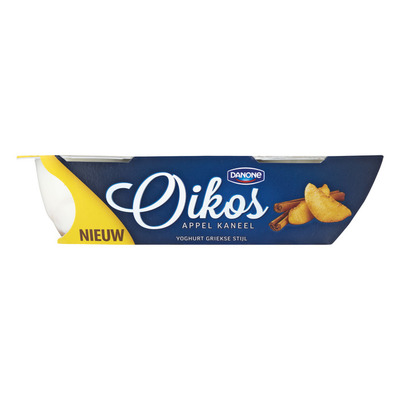 Danone Oikos appel kaneel